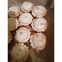 Cosulete cu gem si nuca